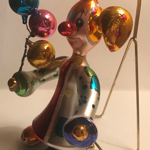 Italian Radko Bubbles the Clown - Picture 6 of 7